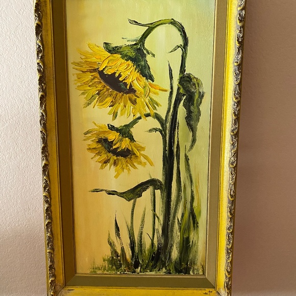 Ruth Basler Burr paintings